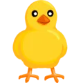 🐥 Anak Ayam Menghadap ke Depan Messenger
