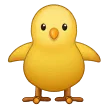 🐥 Anak Ayam Menghadap ke Depan Samsung
