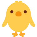 🐥 Anak Ayam Menghadap ke Depan Twitter