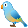 🐦 Burung Google