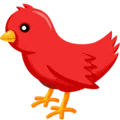🐦 Burung Messenger