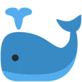 🐳 Paus yang Menyembur Twitter