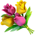 💐 Buket Apple