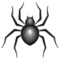 🕷️ Laba Laba WhatsApp