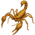🦂 Kalajengking Apple