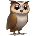 🦉 Burung Hantu Apple
