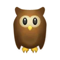 🦉 Burung Hantu Emojipedia