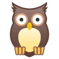 🦉 Burung Hantu Google