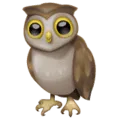 🦉 Burung Hantu WhatsApp
