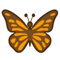 🦋 Kupu Kupu Google