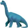 🦕 Sauropoda Apple