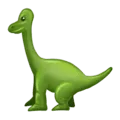 🦕 Sauropoda Emojipedia