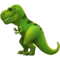 🦖 T Rex Apple