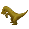 🦖 T Rex Emojipedia