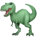 🦖 T Rex Facebook