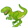 🦖 T Rex Google