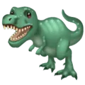 🦖 T Rex WhatsApp