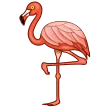 🦩 Flamingo Samsung