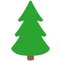 🌲 Pohon Cemara Mozilla