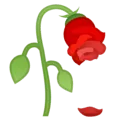 🥀 Bunga Layu Google