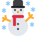 ☃️ Manusia Salju Twitter