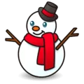 ☃️ Manusia Salju