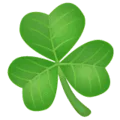 ☘️ Shamrock WhatsApp