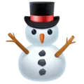 ⛄ Manusia Salju Tanpa Salju Facebook