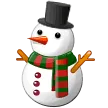 ⛄ Manusia Salju Tanpa Salju Samsung