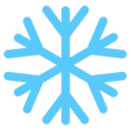❄️ Kepingan Salju Mozilla