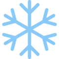 ❄️ Kepingan Salju Twitter