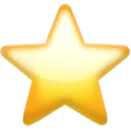 ⭐ Bintang Apple