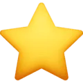 ⭐ Bintang Facebook