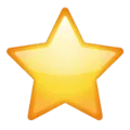 ⭐ Bintang WhatsApp