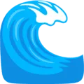 🌊 Gelombang Air Messenger