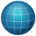 🌐 Globe dengan Meridian WhatsApp