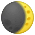 🌒 Bulan Sabit Awal Google