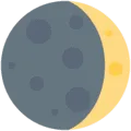 🌒 Bulan Sabit Awal Twitter
