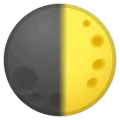 🌓 Bulan Paruh Awal Google