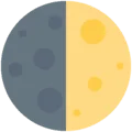 🌓 Bulan Paruh Awal Twitter
