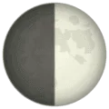 🌓 Bulan Paruh Awal