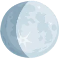 🌔 Bulan Cembung Awal Messenger