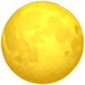 🌕 Bulan Purnama Apple