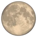 🌕 Bulan Purnama WhatsApp