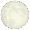 🌕 Bulan Purnama