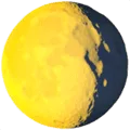 🌖 Bulan Cembung Akhir Apple