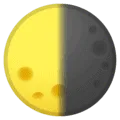 🌗 Bulan Paruh Akhir Google