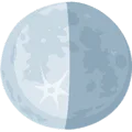 🌗 Bulan Paruh Akhir Messenger