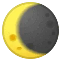 🌘 Bulan Sabit Akhir Google