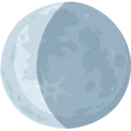 🌘 Bulan Sabit Akhir Messenger